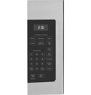 GE® 1.6 Cu. Ft. Over-the-Range Microwave Oven