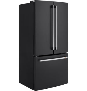 Café™ ENERGY STAR® 18.6 Cu. Ft. Counter-Depth French-Door Refrigerator