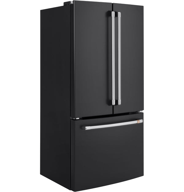 Café™ ENERGY STAR® 18.6 Cu. Ft. Counter-Depth French-Door Refrigerator