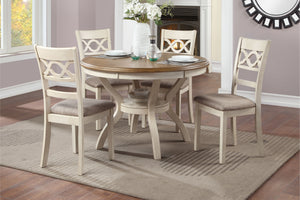 Cori - 5 Piece Counter Dining Set - Cherry