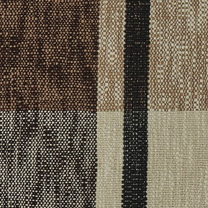 Adrielton - Black / Brown / Tan - Pillow