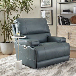  this innovative chair takes comfort to new heights with just the touch of a button. Offering effortless relaxation