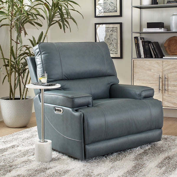  this innovative chair takes comfort to new heights with just the touch of a button. Offering effortless relaxation