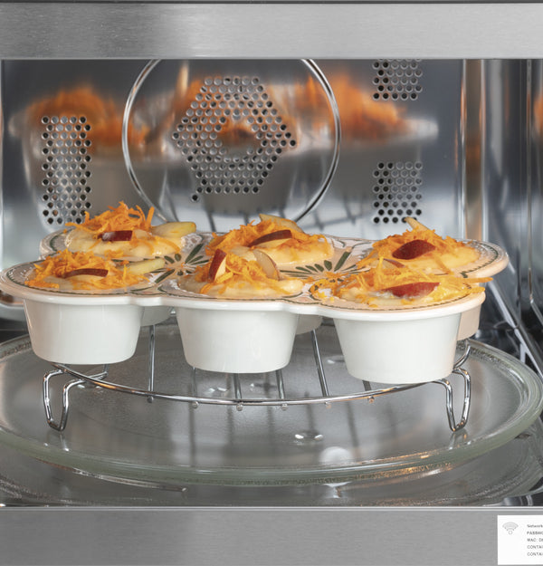 Café™ 1.5 Cu. Ft. Smart Countertop Convection/Microwave Oven