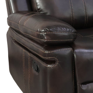 Kellen - Glider Recliner - Brown