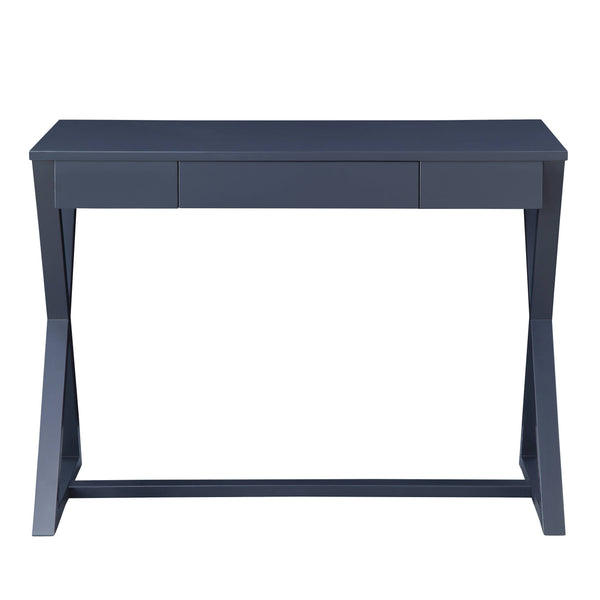 Nalo - Console Table - Black Finish