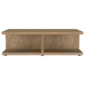 Cortona - 3 Piece Coffee And End Table Set - Mango