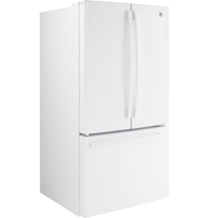 GE® ENERGY STAR® 27.0 Cu. Ft. French-Door Refrigerator