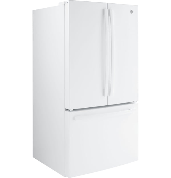 GE® ENERGY STAR® 27.0 Cu. Ft. French-Door Refrigerator