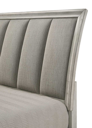  padded headboard upholstere