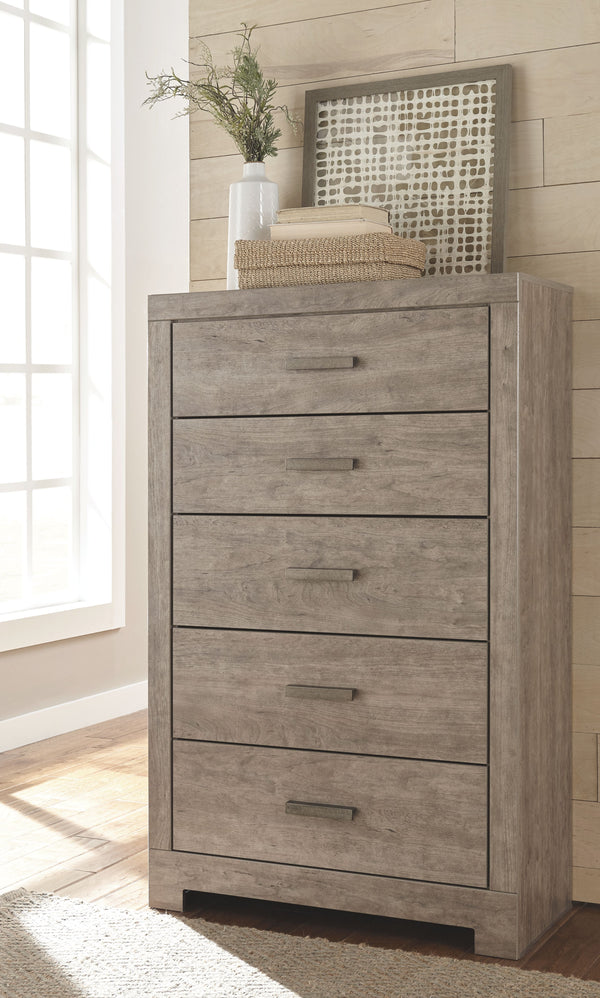 Culverbach - Gray - 5 Pc. - Dresser