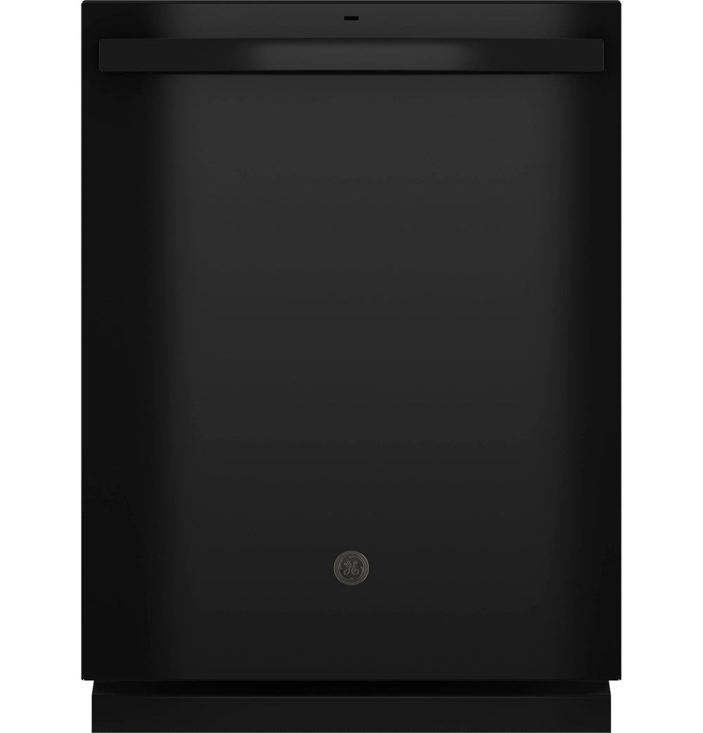 GE® ENERGY STAR® Top Control with Plastic Interior Dishwasher with Sanitize Cycle & Dry Boost