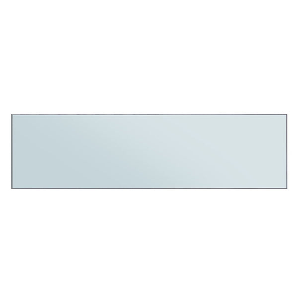Noralie - Fireplace - Mirrored & Faux Diamonds - 42"