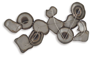 Worthman - Multi - Wall Decor