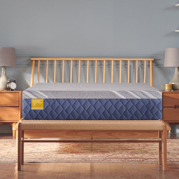 Park Plaza - Medium Mattress - Twin