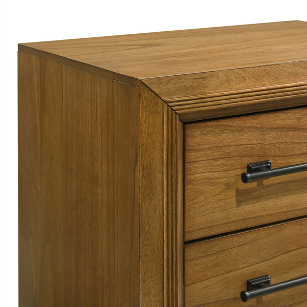 Talcott - Nightstand - Honey