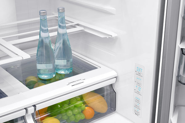 28 cu. ft. 4-Door French Door Refrigerator with FlexZone™ Drawer