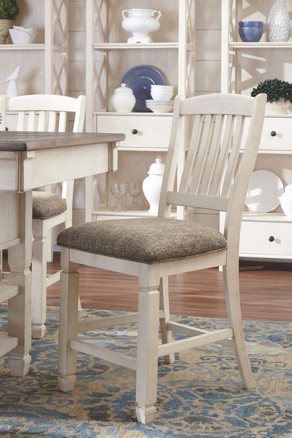 Bolanburg - Beige - 5 Pc. - Counter Table