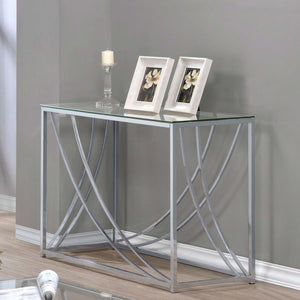  it offers both durability and style. The electroplated chrome frame adds a sleek