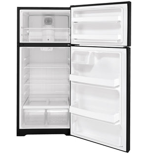GE® 16.6 Cu. Ft. Top-Freezer Refrigerator