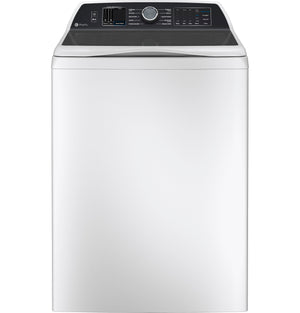 GE Profile™ ENERGY STAR® 5.4  cu. ft. Capacity Washer with Smarter Wash Technology and FlexDispense™