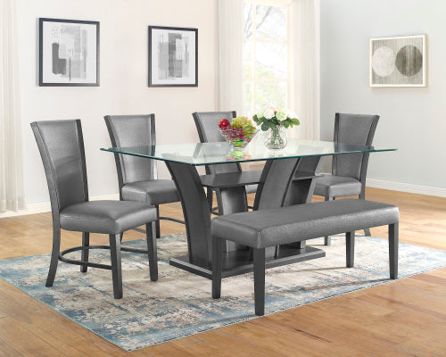 Camelia Dining Table Base
