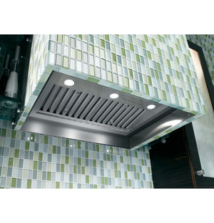 30” Smart Designer Custom Insert w/ Dimmable LED Lighting