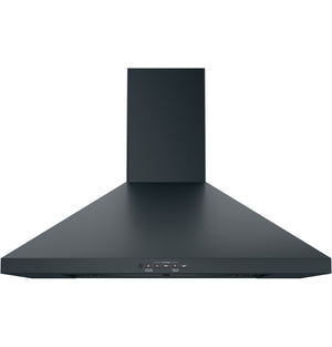 GE® 30" Wall-Mount Pyramid Chimney Hood