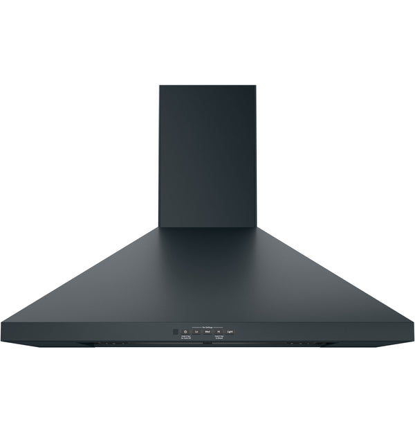 GE® 30" Wall-Mount Pyramid Chimney Hood