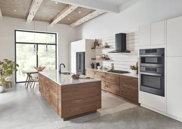 800 Series, Wall Hood, 30'', Black Stainless Steel