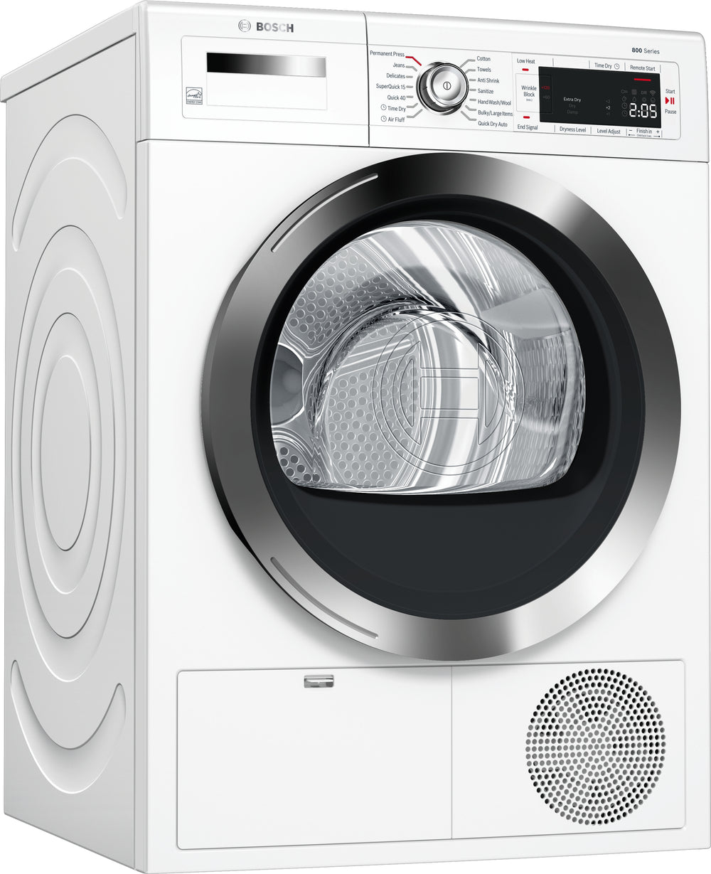 800 Series, Compact Condensation Dryer