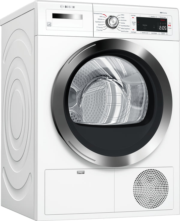 800 Series, Compact Condensation Dryer