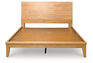  blending relaxed contemporary design with a trendy allure. The beautiful layback headboard features convenient USB char