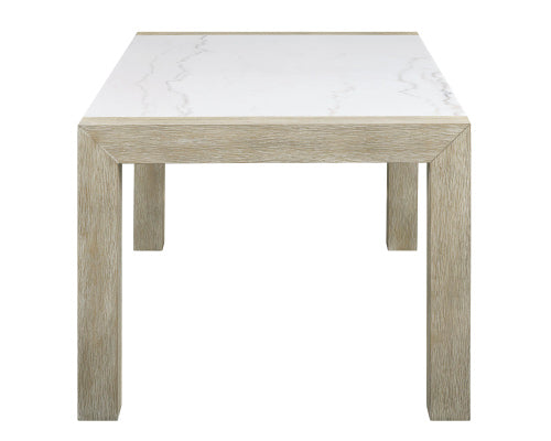 Dune Genuine Marble Dining Tbl Leg