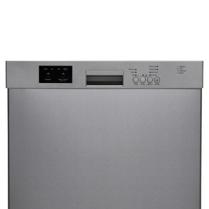 Danby 24 inch Built in Dishwasher in Stainless Steel