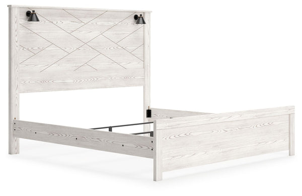 Gerridan - White - 5 Pc. - Dresser