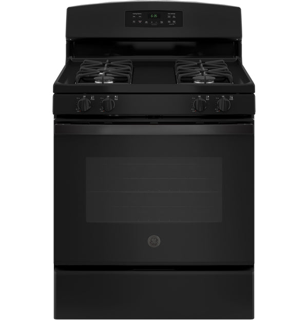 GE® 30" Free-Standing Gas Range