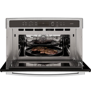 GE Profile™ 30 in. Single Wall Oven with Advantium® Technology