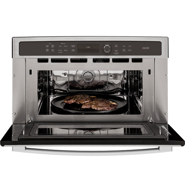 GE Profile™ 30 in. Single Wall Oven with Advantium® Technology