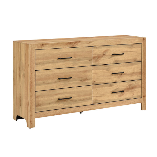 Corbin 4pc Queen Bedroom Set