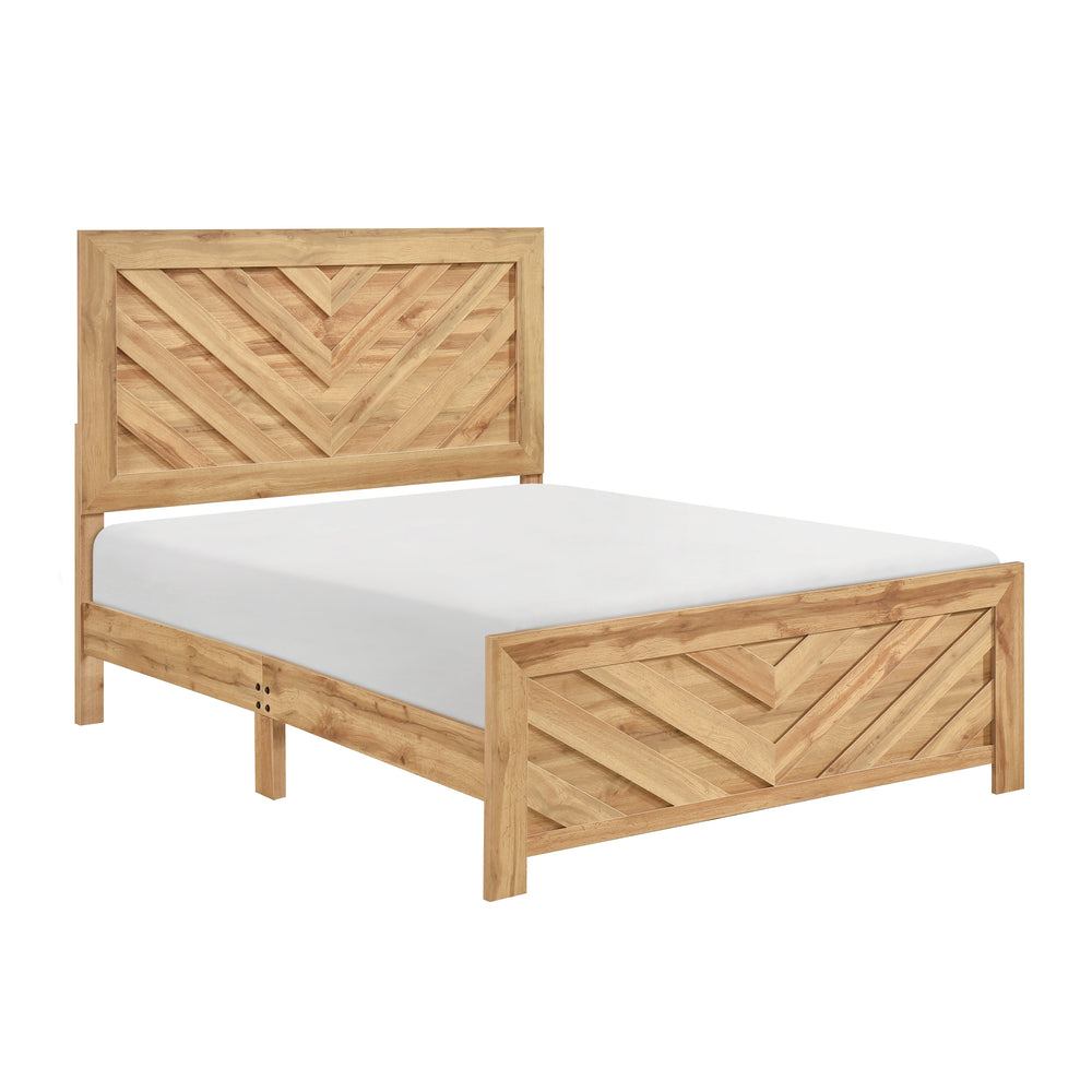 Corbin 4pc Queen Bedroom Set