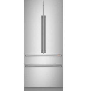 Café™ 36" Integrated French-Door Refrigerator