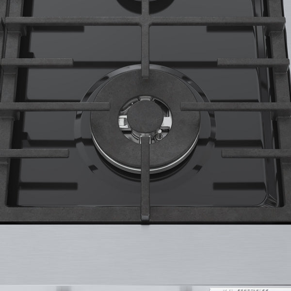 800 Series, Gas Rangetop, 30'', Stainless steel