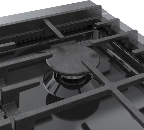 800 Series, Gas Rangetop, 36'', Stainless steel