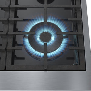 800 Series, Gas Rangetop, 36'', Stainless steel