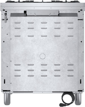 800 Series, Gas Freestanding Range, 30'', Stainless Steel