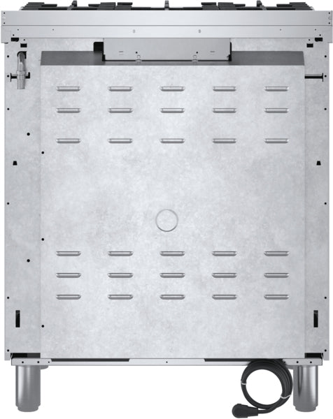 800 Series, Gas Freestanding Range, 30'', Stainless Steel