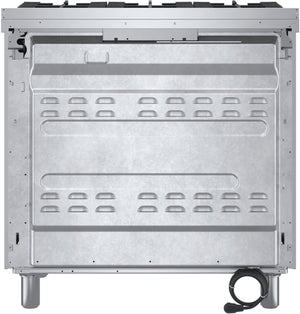 800 Series, Gas Freestanding Range, 36'', Stainless Steel