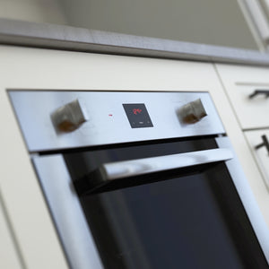 500 Series, Single Wall Oven, 24'', Stainless Steel