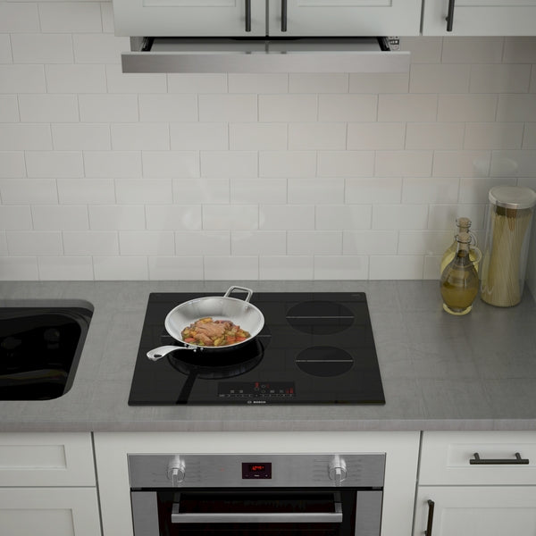 500 Series, Single Wall Oven, 24'', Stainless Steel